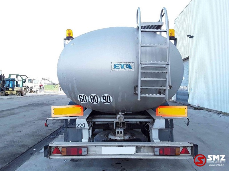 ETA Oplegger Arosage/water Sprider - Επικαθήμενο βυτίο: φωτογραφία 3 ETA Oplegger Arosage/water Sprider - Επικαθήμενο βυτίο: φωτογραφία 3