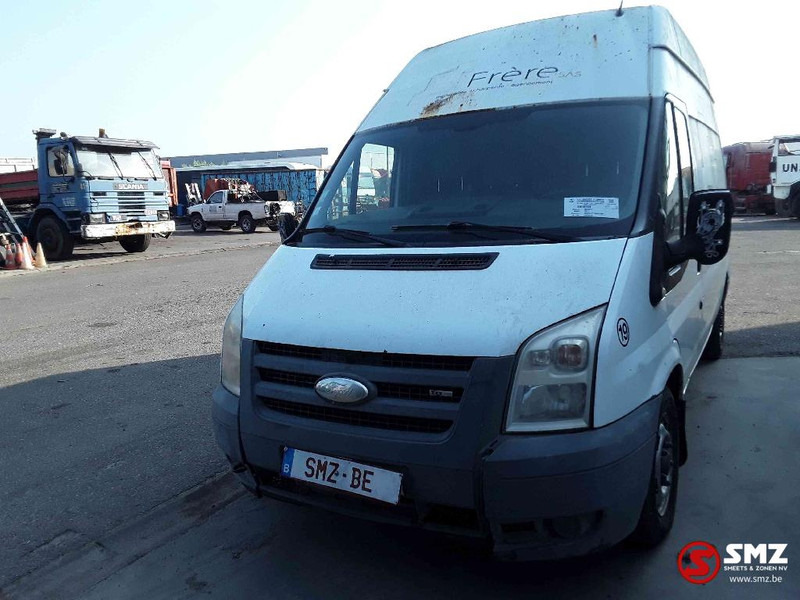 Ford Transit - Επαγγελματικό αυτοκίνητο κόφα: φωτογραφία 2 Ford Transit - Επαγγελματικό αυτοκίνητο κόφα: φωτογραφία 2