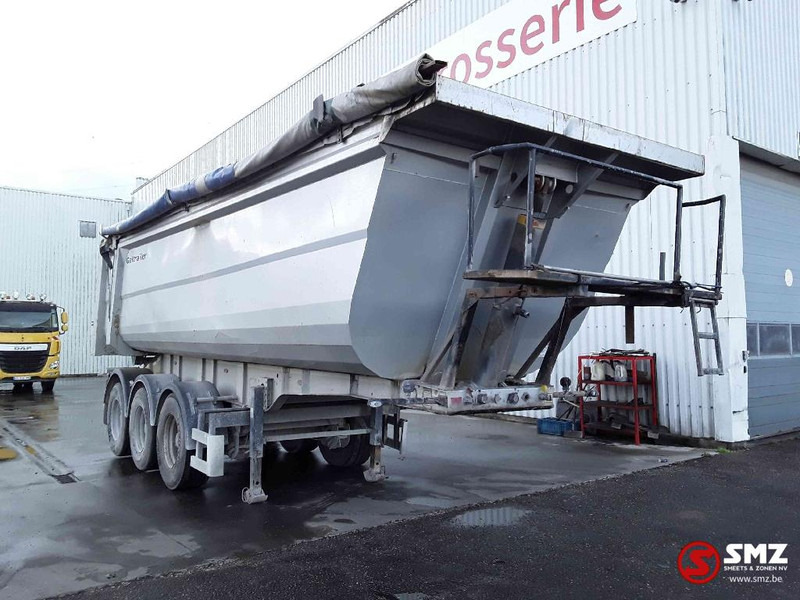 GALTRAILER Oplegger Steel acier - Επικαθήμενο ανατρεπόμενο: φωτογραφία 1 GALTRAILER Oplegger Steel acier - Επικαθήμενο ανατρεπόμενο: φωτογραφία 1