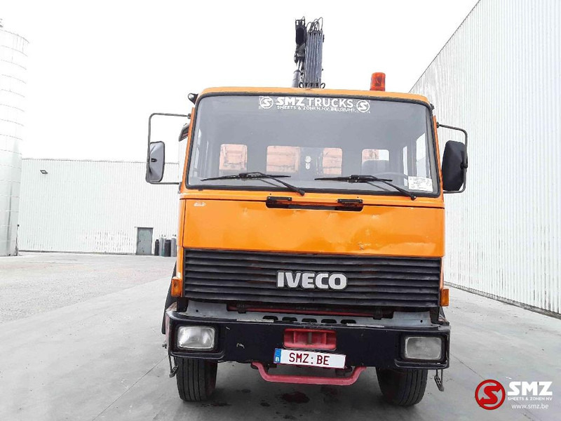 Iveco Magirus 170.23 hiab 071 - Φορτηγό ανατρεπόμενο, Φορτηγό με γερανό: φωτογραφία 2 Iveco Magirus 170.23 hiab 071 - Φορτηγό ανατρεπόμενο, Φορτηγό με γερανό: φωτογραφία 2