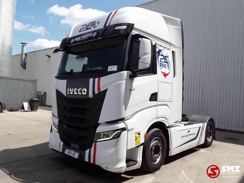 Iveco S-WAY 510 Intarder bycool airco topshape - Τράκτορας: φωτογραφία 3 Iveco S-WAY 510 Intarder bycool airco topshape - Τράκτορας: φωτογραφία 3