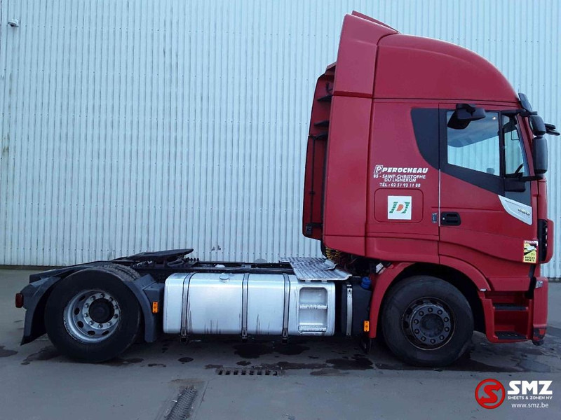 Iveco Stralis 460 zf intarder - Τράκτορας: φωτογραφία 4 Iveco Stralis 460 zf intarder - Τράκτορας: φωτογραφία 4