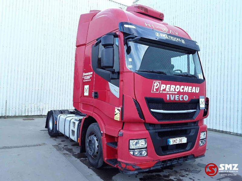 Iveco Stralis 460 zf intarder - Τράκτορας: φωτογραφία 1 Iveco Stralis 460 zf intarder - Τράκτορας: φωτογραφία 1