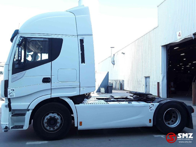 Iveco Stralis 480 intarder 2 tanks chassis 0c381008 - Τράκτορας: φωτογραφία 5 Iveco Stralis 480 intarder 2 tanks chassis 0c381008 - Τράκτορας: φωτογραφία 5
