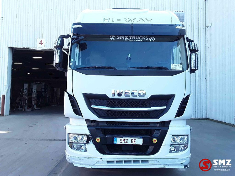 Iveco Stralis 480 intarder 2 tanks chassis 0c381008 - Τράκτορας: φωτογραφία 2 Iveco Stralis 480 intarder 2 tanks chassis 0c381008 - Τράκτορας: φωτογραφία 2