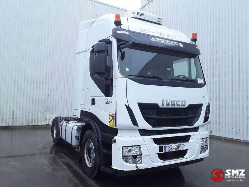 Iveco Stralis 480 - Τράκτορας: φωτογραφία 1 Iveco Stralis 480 - Τράκτορας: φωτογραφία 1