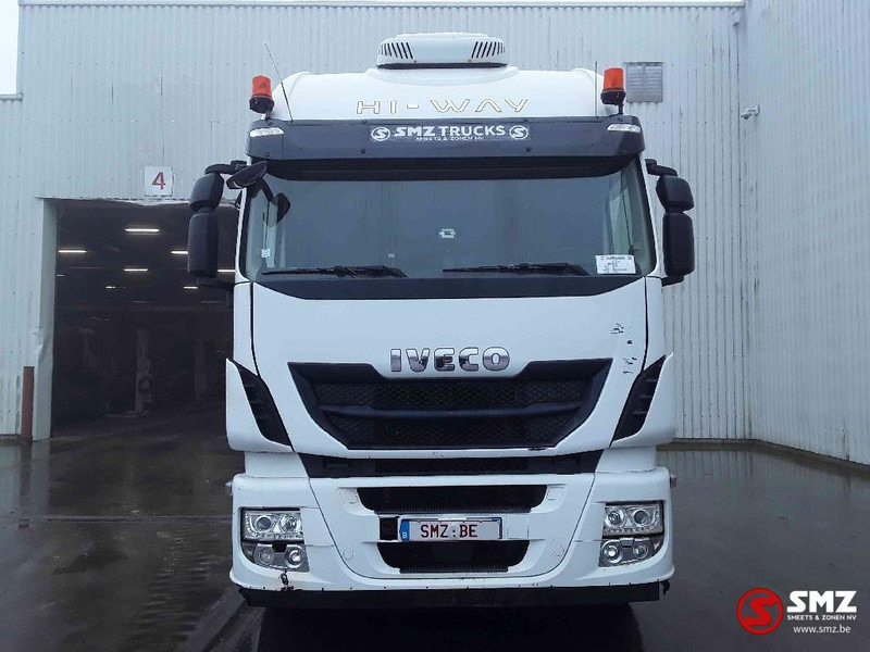 Iveco Stralis 480 - Τράκτορας: φωτογραφία 2 Iveco Stralis 480 - Τράκτορας: φωτογραφία 2