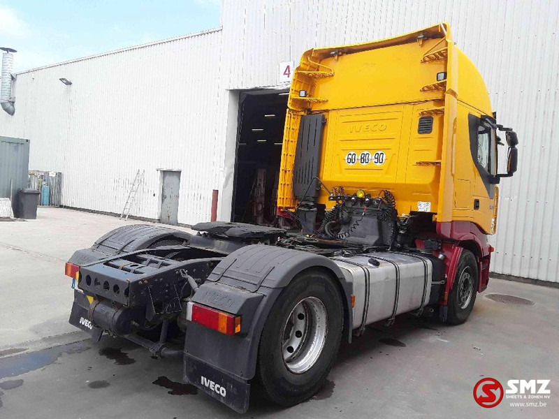 Τράκτορας Iveco Stralis 500 cursor 13 hydraulic: φωτογραφία 11