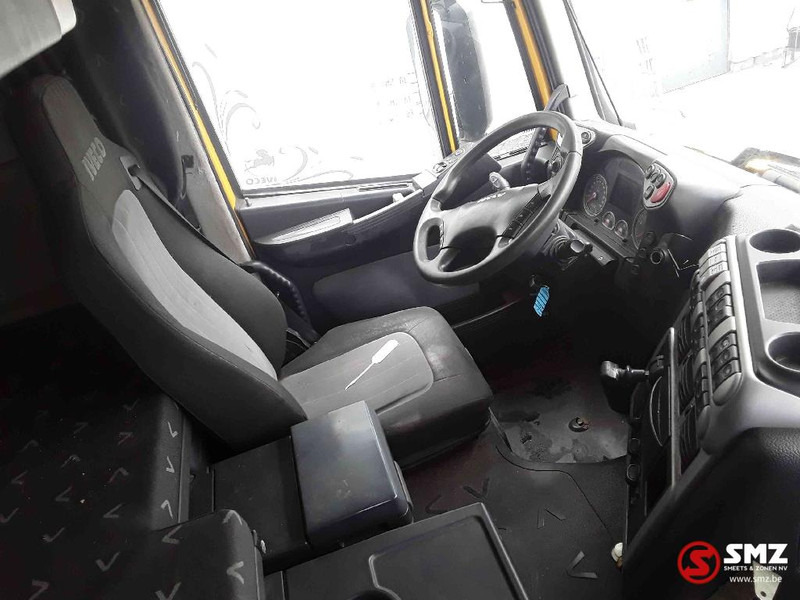 Τράκτορας Iveco Stralis 500 cursor 13 hydraulic: φωτογραφία 6
