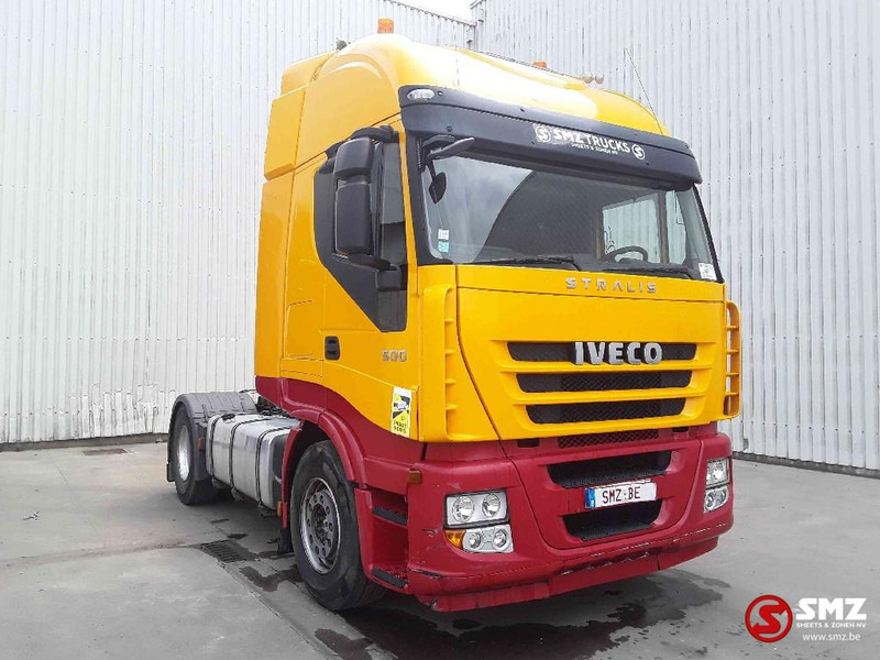 Iveco Stralis 500 cursor 13 hydraulic - Τράκτορας: φωτογραφία 1 Iveco Stralis 500 cursor 13 hydraulic - Τράκτορας: φωτογραφία 1