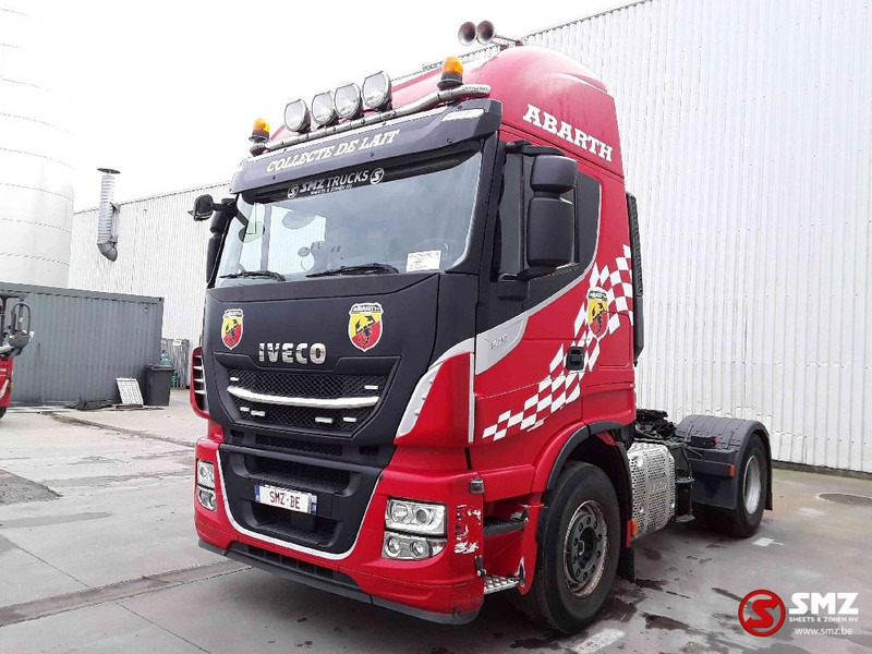 Iveco Stralis 570 Abarth Full options - Τράκτορας: φωτογραφία 3 Iveco Stralis 570 Abarth Full options - Τράκτορας: φωτογραφία 3