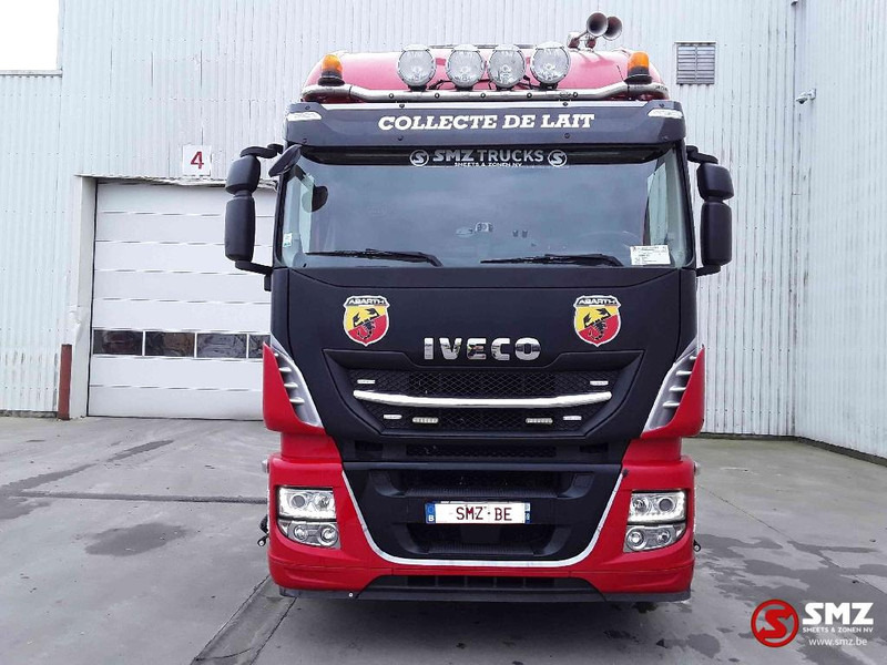Iveco Stralis 570 Abarth Full options - Τράκτορας: φωτογραφία 2 Iveco Stralis 570 Abarth Full options - Τράκτορας: φωτογραφία 2