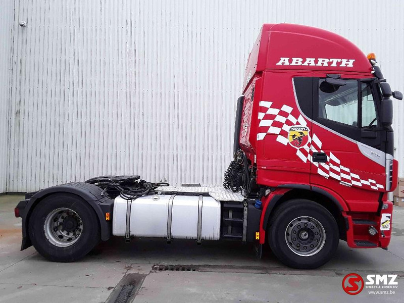Iveco Stralis 570 Abarth Full options - Τράκτορας: φωτογραφία 4 Iveco Stralis 570 Abarth Full options - Τράκτορας: φωτογραφία 4
