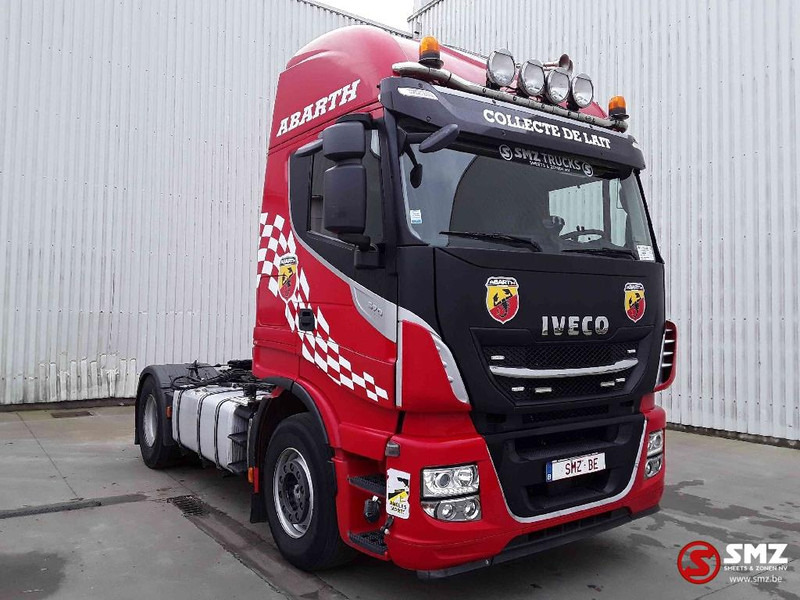 Iveco Stralis 570 Abarth Full options - Τράκτορας: φωτογραφία 1 Iveco Stralis 570 Abarth Full options - Τράκτορας: φωτογραφία 1