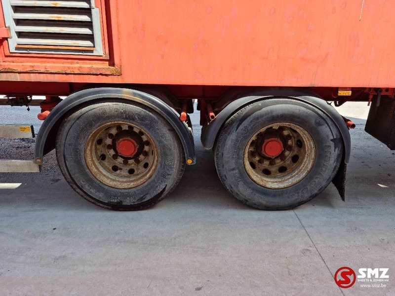 LAG Oplegger Box - Επικαθήμενο κόφα: φωτογραφία 5 LAG Oplegger Box - Επικαθήμενο κόφα: φωτογραφία 5