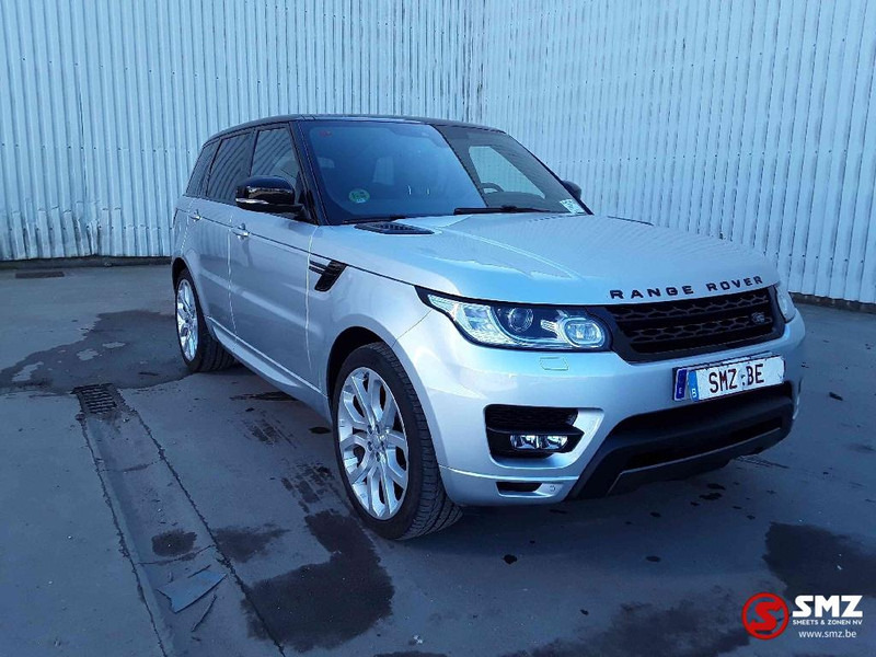Land Rover Range Rover Sport - Αυτοκίνητο: φωτογραφία 1 Land Rover Range Rover Sport - Αυτοκίνητο: φωτογραφία 1