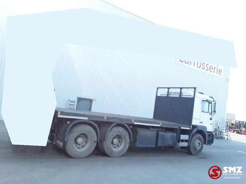 MAN 26.403 26.403 6x4 français / french - Φορτηγό με ανοιχτή καρότσα, Φορτηγό με γερανό: φωτογραφία 4 MAN 26.403 26.403 6x4 français / french - Φορτηγό με ανοιχτή καρότσα, Φορτηγό με γερανό: φωτογραφία 4