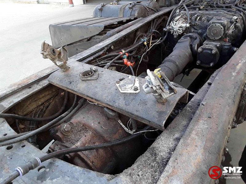 Τράκτορας MAN 33.372 6x6: φωτογραφία 10