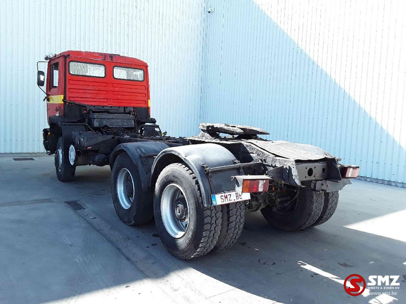 Τράκτορας MAN 33.372 6x6: φωτογραφία 6