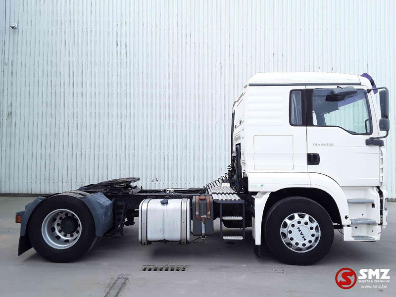 MAN TGA 18.390 575"km top truck - Τράκτορας: φωτογραφία 4 MAN TGA 18.390 575"km top truck - Τράκτορας: φωτογραφία 4