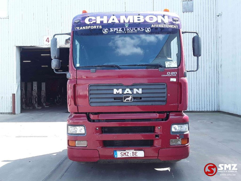 MAN TGA 18.430 manual francais top - Τράκτορας: φωτογραφία 2 MAN TGA 18.430 manual francais top - Τράκτορας: φωτογραφία 2