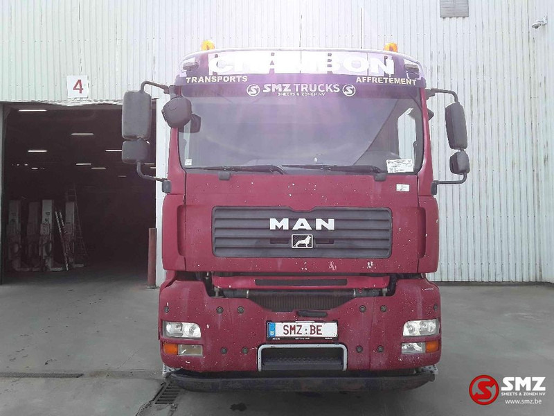 MAN TGA 18.440 - Τράκτορας: φωτογραφία 2 MAN TGA 18.440 - Τράκτορας: φωτογραφία 2