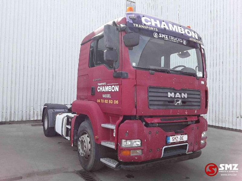 MAN TGA 18.440 - Τράκτορας: φωτογραφία 1 MAN TGA 18.440 - Τράκτορας: φωτογραφία 1
