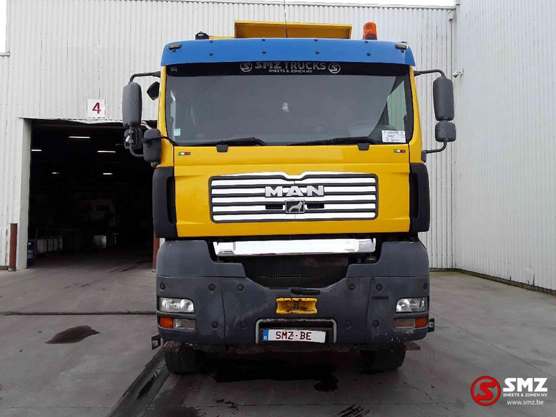 MAN TGA 26.530 tractor tipper 6x4 - Φορτηγό: φωτογραφία 2 MAN TGA 26.530 tractor tipper 6x4 - Φορτηγό: φωτογραφία 2