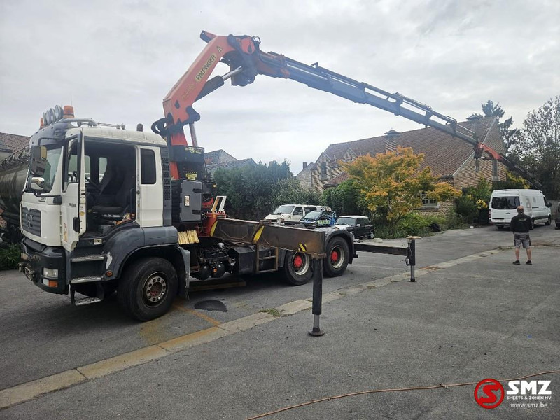 MAN TGA 35.430 palfinger pk 44000+jib - Φορτηγό με ανοιχτή καρότσα: φωτογραφία 5 MAN TGA 35.430 palfinger pk 44000+jib - Φορτηγό με ανοιχτή καρότσα: φωτογραφία 5