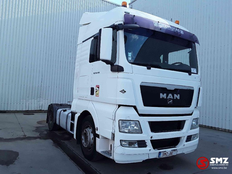 MAN TGX 18.440 XLX Retarder - 706" km - Τράκτορας: φωτογραφία 1 MAN TGX 18.440 XLX Retarder - 706" km - Τράκτορας: φωτογραφία 1