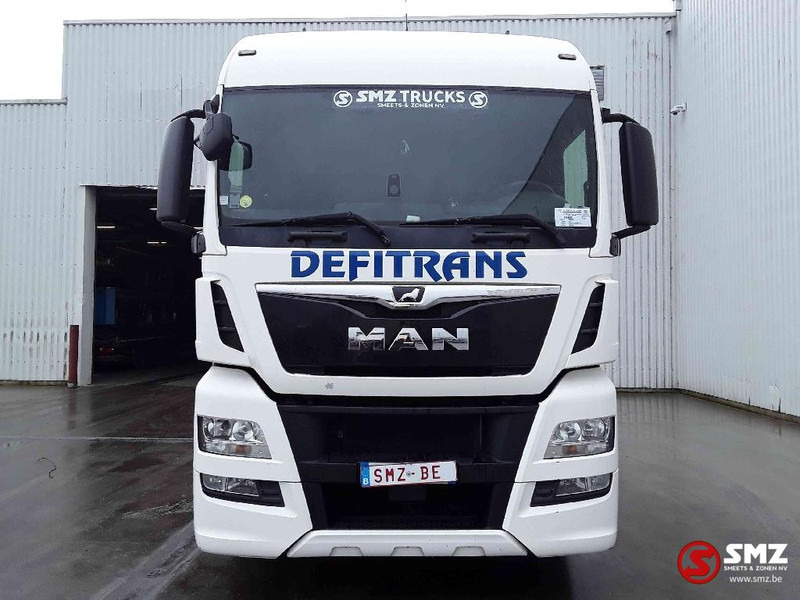 MAN TGX 18.440 Xlx - Τράκτορας: φωτογραφία 2 MAN TGX 18.440 Xlx - Τράκτορας: φωτογραφία 2