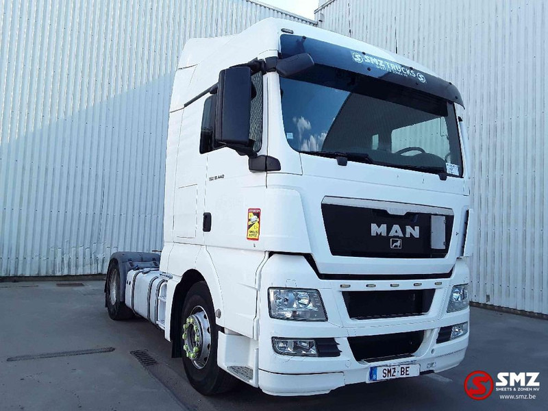MAN TGX 18.440 intarder 592000 km hydraulic - Τράκτορας: φωτογραφία 1 MAN TGX 18.440 intarder 592000 km hydraulic - Τράκτορας: φωτογραφία 1