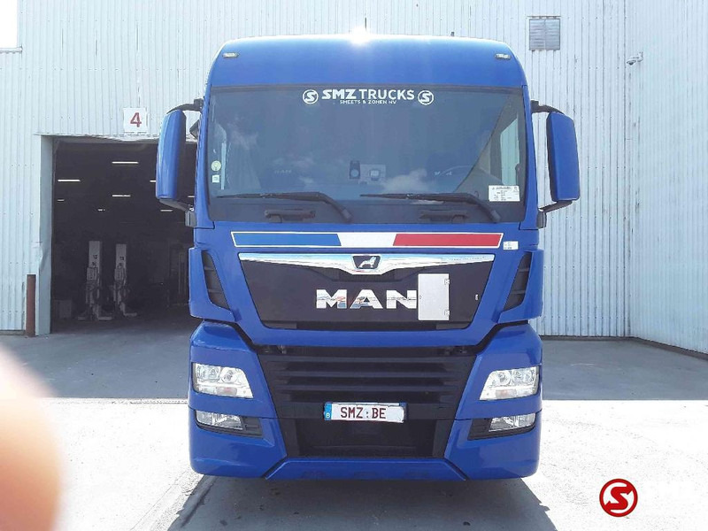 MAN TGX 18.460 2tanks intarder 361000 km - Τράκτορας: φωτογραφία 2 MAN TGX 18.460 2tanks intarder 361000 km - Τράκτορας: φωτογραφία 2