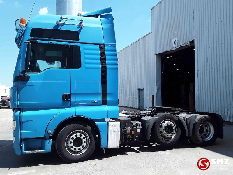 MAN TGX 26.440 6x2 manual - Τράκτορας: φωτογραφία 5 MAN TGX 26.440 6x2 manual - Τράκτορας: φωτογραφία 5