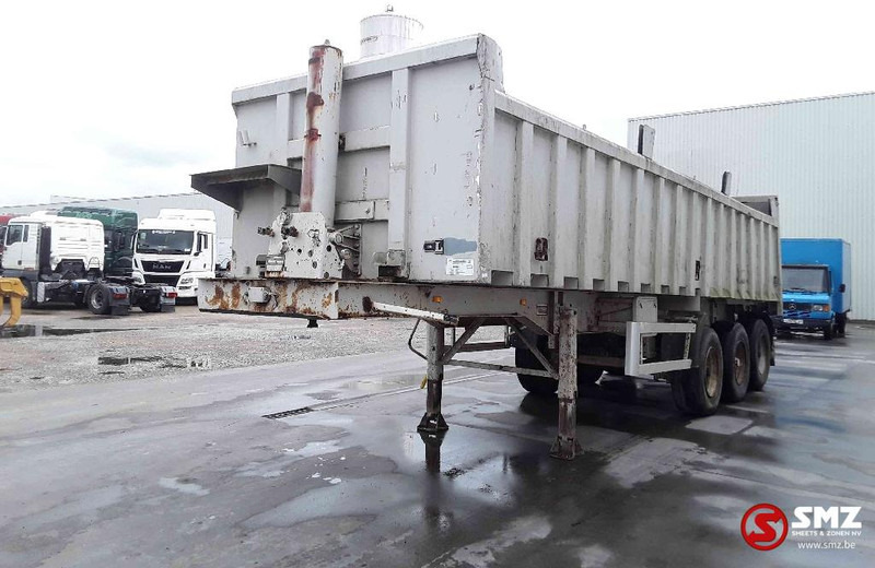 MOL Oplegger - Επικαθήμενο ανατρεπόμενο: φωτογραφία 3 MOL Oplegger - Επικαθήμενο ανατρεπόμενο: φωτογραφία 3