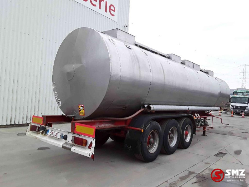 Magyar Oplegger inox water wine tank - Επικαθήμενο βυτίο: φωτογραφία 4 Magyar Oplegger inox water wine tank - Επικαθήμενο βυτίο: φωτογραφία 4