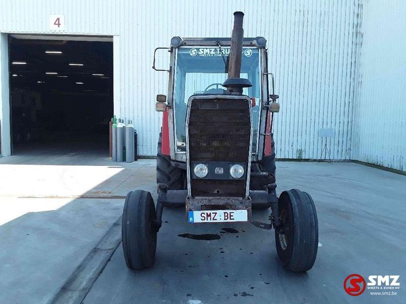 Massey Ferguson 2640 - Τρακτέρ: φωτογραφία 2 Massey Ferguson 2640 - Τρακτέρ: φωτογραφία 2