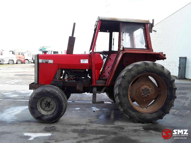 Massey Ferguson Machine - Τρακτέρ: φωτογραφία 5 Massey Ferguson Machine - Τρακτέρ: φωτογραφία 5