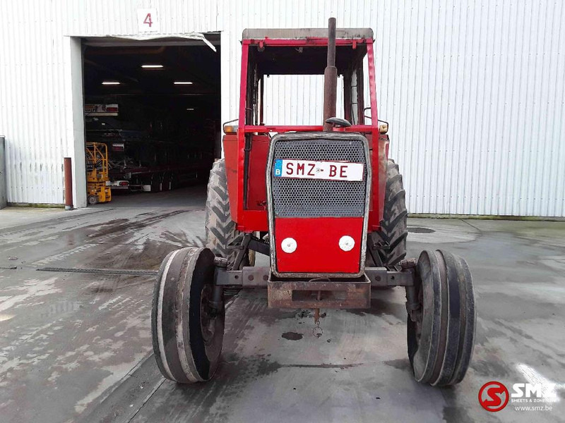 Massey Ferguson Machine - Τρακτέρ: φωτογραφία 2 Massey Ferguson Machine - Τρακτέρ: φωτογραφία 2