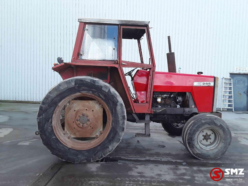 Massey Ferguson Machine - Τρακτέρ: φωτογραφία 4 Massey Ferguson Machine - Τρακτέρ: φωτογραφία 4