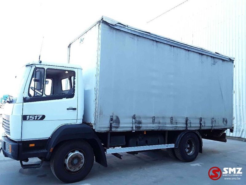 Mercedes-Benz 1517 6 cyl lzmes - Φορτηγό μουσαμάς: φωτογραφία 5 Mercedes-Benz 1517 6 cyl lzmes - Φορτηγό μουσαμάς: φωτογραφία 5