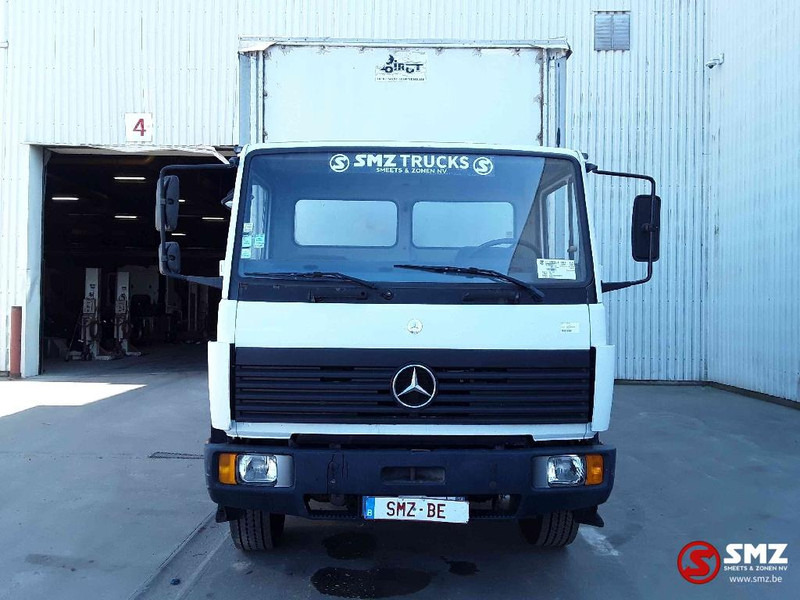 Mercedes-Benz 1517 6 cyl lzmes - Φορτηγό μουσαμάς: φωτογραφία 2 Mercedes-Benz 1517 6 cyl lzmes - Φορτηγό μουσαμάς: φωτογραφία 2