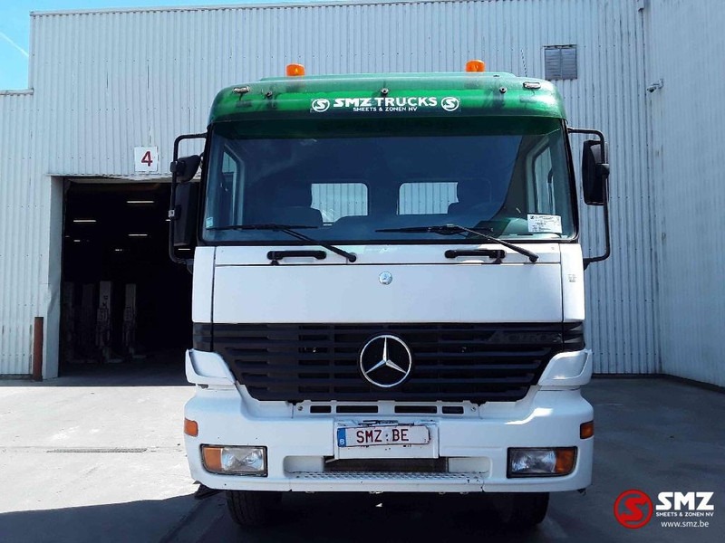 Mercedes-Benz Actros 1831 manual lames airco belgium truck - Φορτηγό σασί: φωτογραφία 2 Mercedes-Benz Actros 1831 manual lames airco belgium truck - Φορτηγό σασί: φωτογραφία 2
