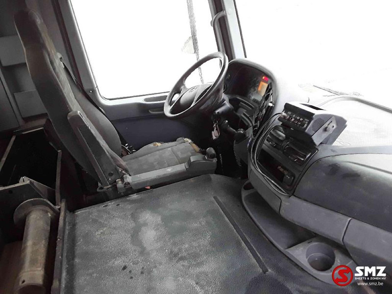 Mercedes-Benz Actros 1832 4x4 209000 km!! - Φορτηγό σασί: φωτογραφία 5 Mercedes-Benz Actros 1832 4x4 209000 km!! - Φορτηγό σασί: φωτογραφία 5
