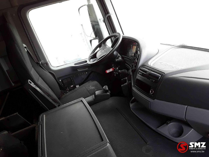 Mercedes-Benz Actros 1836 - Φορτηγό κόφα: φωτογραφία 4 Mercedes-Benz Actros 1836 - Φορτηγό κόφα: φωτογραφία 4