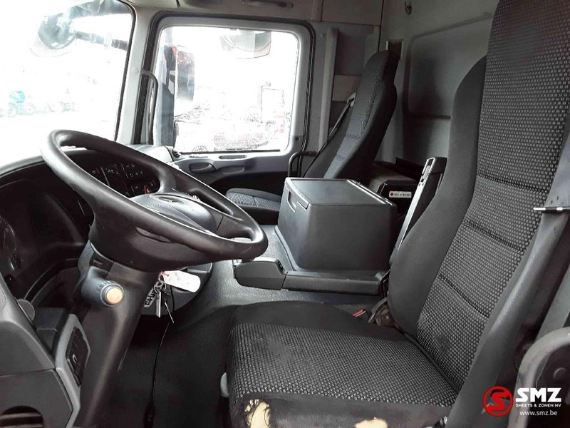 Mercedes-Benz Actros 1836 - Φορτηγό κόφα: φωτογραφία 5 Mercedes-Benz Actros 1836 - Φορτηγό κόφα: φωτογραφία 5