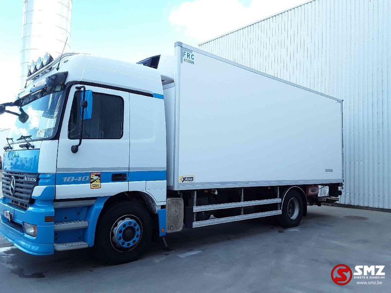 Mercedes-Benz Actros 1840 Carrièr supra 850 - Φορτηγό ψυγείο: φωτογραφία 5 Mercedes-Benz Actros 1840 Carrièr supra 850 - Φορτηγό ψυγείο: φωτογραφία 5