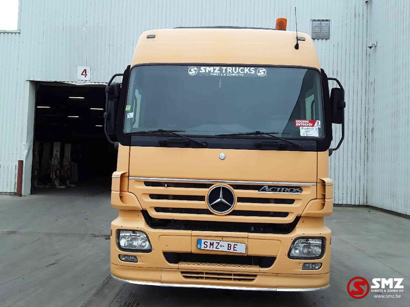 Mercedes-Benz Actros 1841 EPS - Τράκτορας: φωτογραφία 2 Mercedes-Benz Actros 1841 EPS - Τράκτορας: φωτογραφία 2