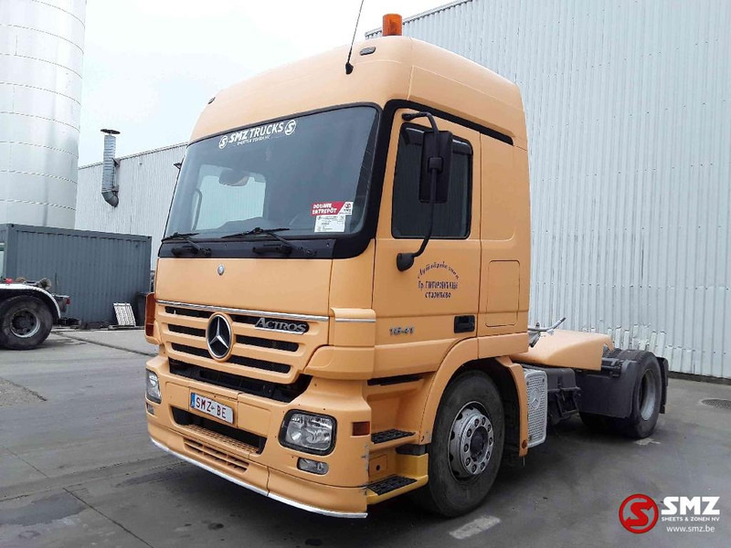 Mercedes-Benz Actros 1841 EPS - Τράκτορας: φωτογραφία 3 Mercedes-Benz Actros 1841 EPS - Τράκτορας: φωτογραφία 3
