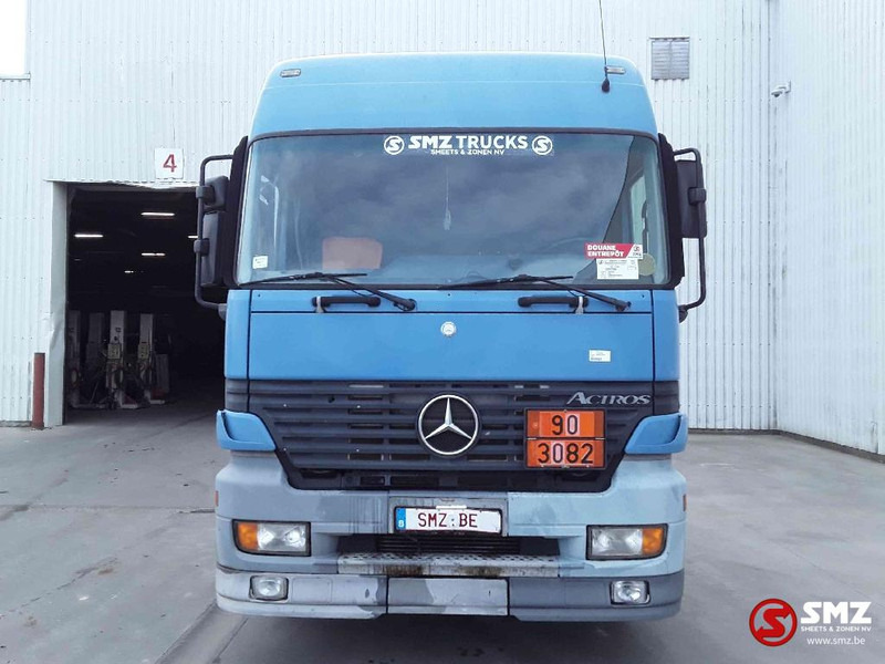 Mercedes-Benz Actros 1843 manual - Τράκτορας: φωτογραφία 2 Mercedes-Benz Actros 1843 manual - Τράκτορας: φωτογραφία 2